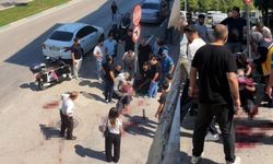 Park Yeri Tartışması Kanlı Bitti: Baba ve Oğul Bıçaklandı