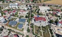 Pazarcık’ta Asfalt Çalışmaları İstasyon Caddesi’nde Başladı
