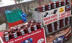 Pazarda Şüpheli Sucuk Fiyatı: Vatandaşlar Tepki Gösterdi