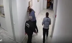Personelini darbeden hastane müdürü açığa alındı