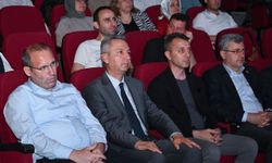 Rektör Okumuş Maraş'ın Üç Beyi etkinliğine katıldı