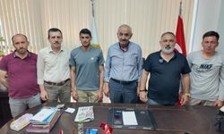 Resmi izinli ilk yabancı Çobanlar göreve başladı