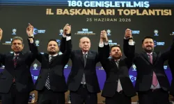 Rozetleri Erdoğan Taktı: 3 Belediye Başkanı AK Parti’ye Geçti
