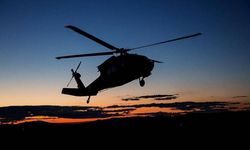 Sahil Güvenlik Üssünde Kaza: Helikopter Yere Çakıldı