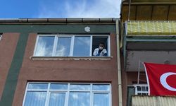 Samsun’da 5. kattan düşen bebek hayatını kaybetti