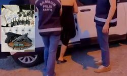 Samsun’da fuhuş operasyonunda 3 gözaltı; iletişim için telsiz kullanmışlar
