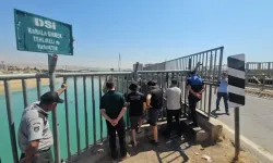 Sulama kanalları, göl ve göletlerle girmek yasaklandı