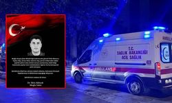 Şehit ateşi düştü: KADES ihbarına giden polise hain saldırı