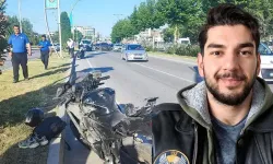 Şehit pilotun kardeşi motosiklet kazasında yaşamını yitirdi