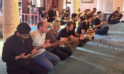 Şehit polis Ercan Yangöz 5'inci yılında dualarla anıldı