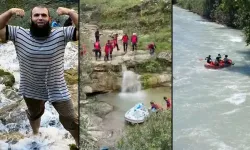 Serinlemek için girdiği çayda kaybolan Ömer, 5 gündür aranıyor