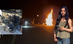 Sultangazi'de acı olay; motosiklet sürücüsü yaşamını yitirdi