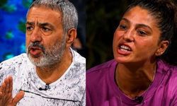 Survivor Seren Ay Ve Murat Özarı Olayı Nedir? Survivor Ekstra Seren Ay Murat Özarı Neden Kavga Etti?