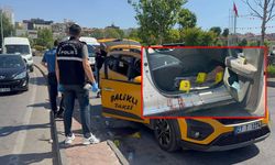 Taksi durağı önünde bıçaklı kavga: 6 yaralı