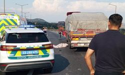 Tarsus otoyolunda feci kaza! Bir kişi hayatını kaybetti