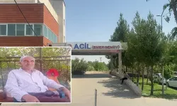 Tartıştığı babasını öldüren şüpheli gözaltında