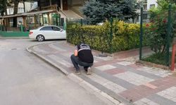 Tartıştığı kişi tarafından bacağından vuruldu kaçarak uzaklaştı
