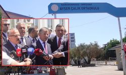 TBMM Komisyonu Kahramanmaraş’taki Okul Saldırısını Yerinde İnceledi