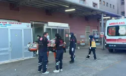 Kimya fabrikasında korkutan patlama; 4 yaralı