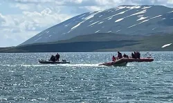 Açıldığı Balık Gölü'nde cesedi bulundu