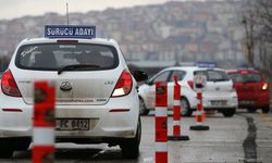 Güneşe çıkamayan sürücü adayına özel çözüm: Direksiyon sınavı akşam yapılacak