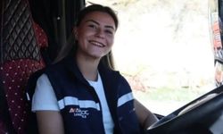 Tır Şoförü Başak Güvercin Kimdir? Direksiyon Başındaki Başarı Hikâyesi Dikkat Çekiyor
