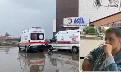 TIR'a çarpan motosikletin sürücüsü uzman çavuş Mustafa Pak, hayatını kaybetti