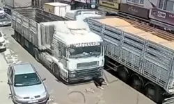 TIR’ın Altında Kalan Emlakçı Hayatını Kaybetti