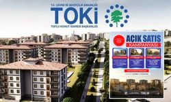 TOKİ, Kahramanmaraş'ta kaç konutu kurasız açık satışla sunacak?