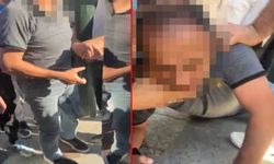 Tramvayda tac*z iddiası; Önce dövüp sonra polise teslim ettiler