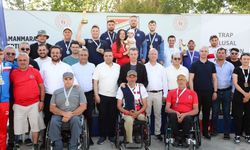 Trap Federasyon Kupası'nda Kahramanmaraşlı atıcılar zirvede