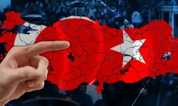 Türkiye’de il sayısı 106’ya çıkabilir: İşte il olması beklenen ilçeler