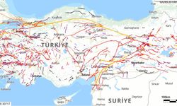 Türkiye’nin Deprem Haritası Yenilendi: 700 Aktif Fay Tespit Edildi