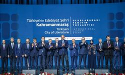 Türkiye'nin ilk UNESCO Edebiyat Şehri Kahramanmaraş İstanbul'da tanıtıldı