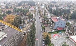 Türkoğlu'nda amele çavuşunun adı bahcıl