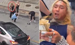 Ülke Bu Görüntüleri Konuşuyor! ABD Askerini Tek Yumrukla Yere Serdi