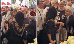 Ünlü Modacının Cenazesinde Gergin Anlar! Kadınlar Safa Girmek İstedi