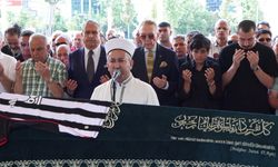 Usta gazeteci Reha Muhtar son yolculuğuna uğurlandı