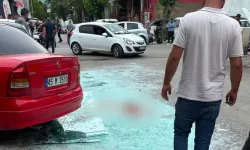 Üzerine Cam Levha Düşen 18 Yaşındaki Genç Öldü
