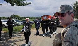 Uzman Çavuş Hüseyin Sür 92 gün süren yaşam mücadelesini kaybetti