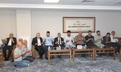 Vali Mükerrem Ünlüer'den yangın mağduru aileye taziye ziyareti