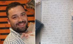 Veda mektubu bıraktı… İş insanı evinde ölü bulundu