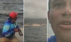 Venezuela’da Deprem Felaketi: 7.5 ve 7.2’lik Sarsıntılar Denizin Ortasından Görüldü