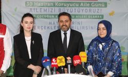 Koruyucu Aile Günü Kahramanmaraş'ta Renkli Görüntülerle Kutlandı