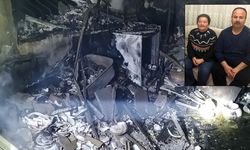 Yangında öldükleri sanılıyordu, emekli çift cinayete kurban gitmiş