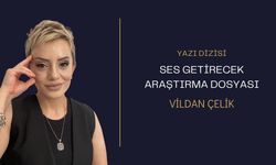 Yazar Vildan Çelik’ten Ses Getirecek Araştırma Dosyası