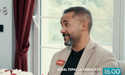 Yemekteyiz Baran kimdir? Baran Bey kaç yaşında, nereli?