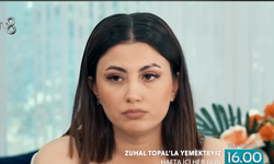 Yemekteyiz Esra Şahintaş Kimdir? Kaç Yaşında ve Nereli?