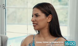 Yemekteyiz Nilüfer kimdir? Kaç yaşında, nereli?