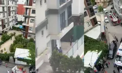 Yeni boşanan çiftin ces*di sitenin bahçesinde bulundu